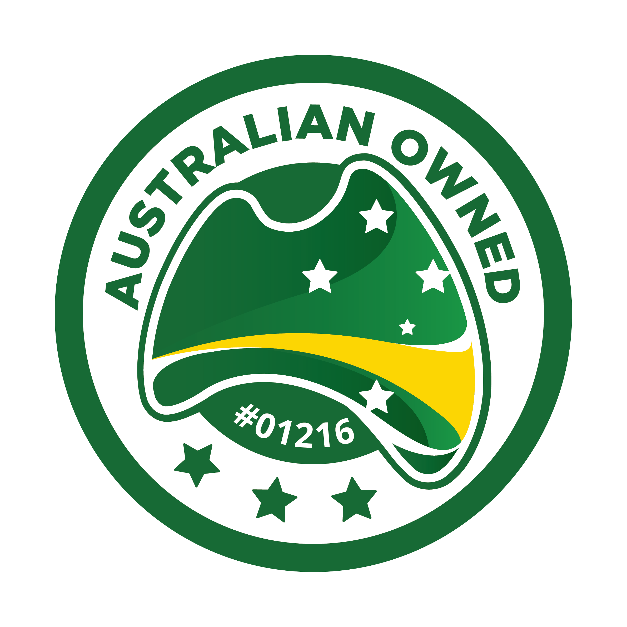 Proudly Australian Owned