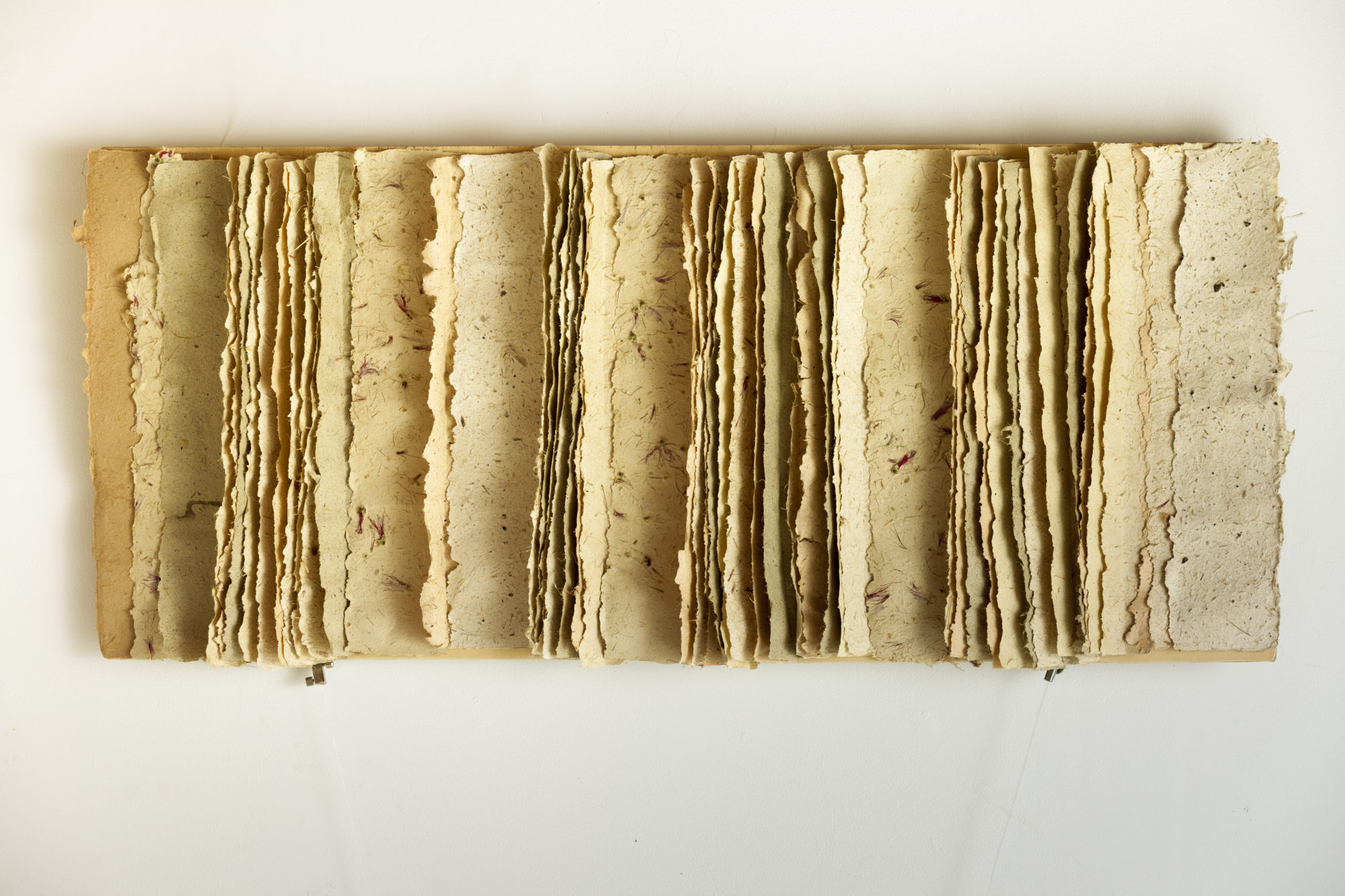 Curtin Springs Paper Exhibition pieces (10) Curtin Springs